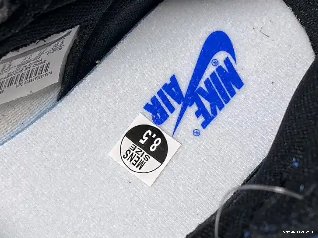 Game OG 1 Royal Air 555088-403 Jordan 0502